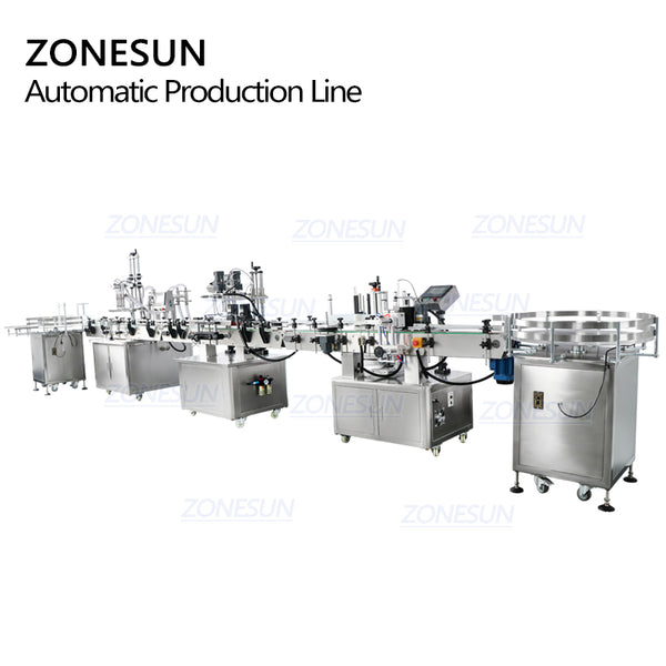 zonesun filling line