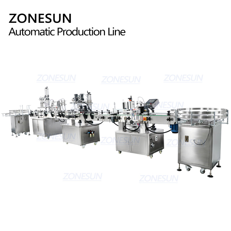 zonesun filling line