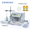 peristaltic filling machine