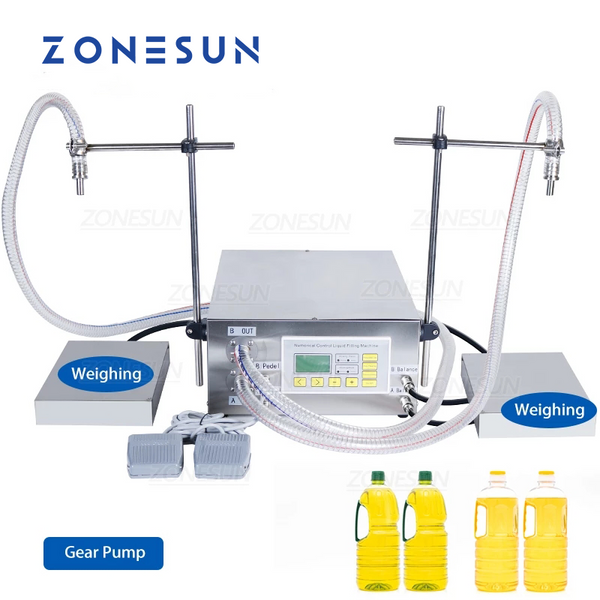 paste filling machine