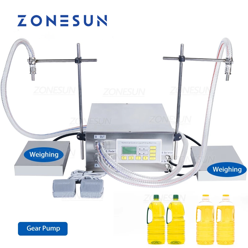 paste filling machine