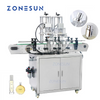 piston filling machine