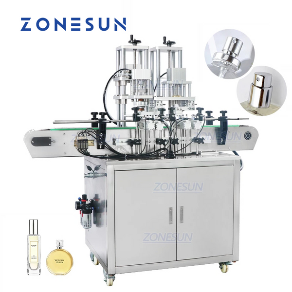 piston filling machine