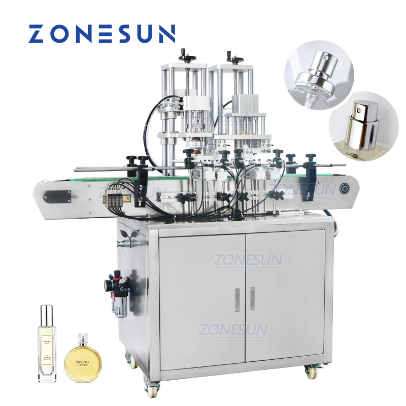 piston filling machine