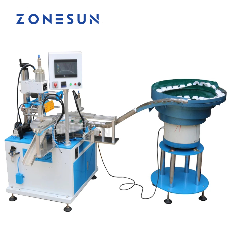 ZONESUN Pneumatic Stamping Machine