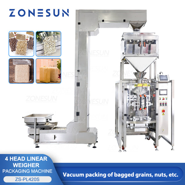 weight filling machine 