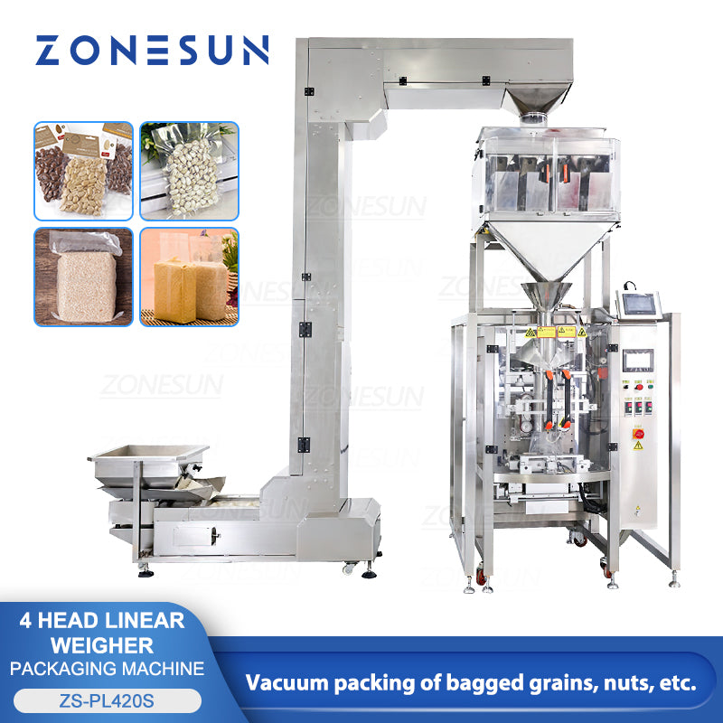 weight filling machine 