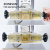 ZONESUN ZS-110A Hot Foil Stamping Bronzing Machine