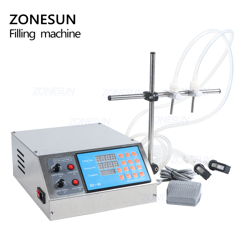 zonesun filling machine