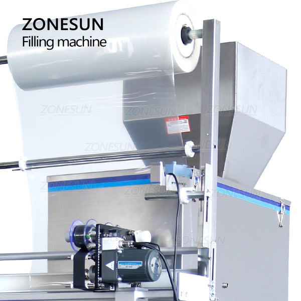 ZONESUN ZS-FM1000 Automatic Powder Filling Sealing Machine