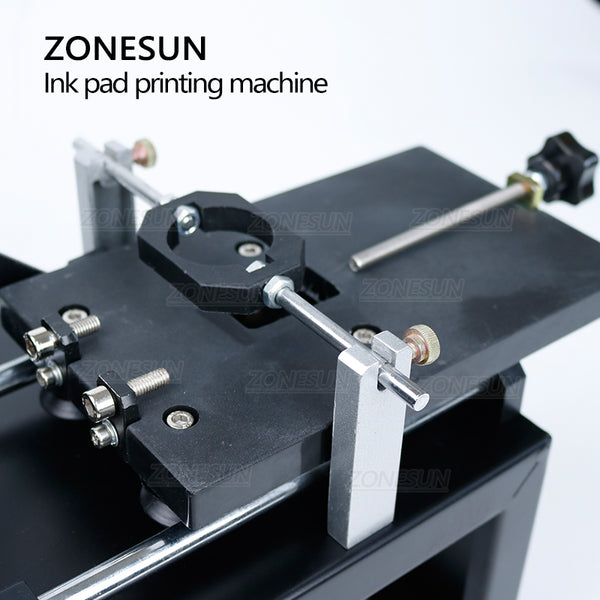 ZONESUN ZS-RM7A Manual Ink Pad Printing Machine