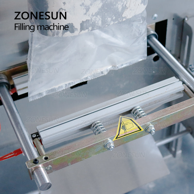 ZONESUN ZS-FM1000 Automatic Powder Filling Sealing Machine