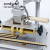 ZONESUN ZS-110A Hot Foil Stamping Bronzing Machine