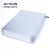 ZONESUN ZS-DP431W 150-35000ml Big Flow Diaphragm Pump Liquid Weighing Filling Machine