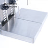 ZONESUN ZS-MP252W 50-3500ml 2 Heads Magnetic Pump Liquid Filling And Weighing Machine