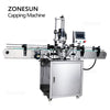 ZONESUN ZS-XG440D Automatic Bottle Capping Machine