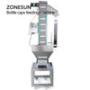 ZONESUN ZS-SLJ1 Automatic Customizable Feeding Elevator Machine For Capping Machine