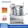pouch filling machine