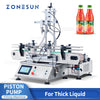 zonesun piston filling machine