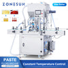 ZONESUN Paste Feeding Filling Machine