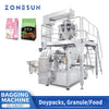 pouch filling machine