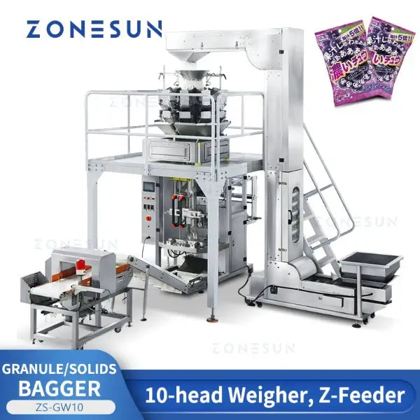 zonesun automatic packaging machine