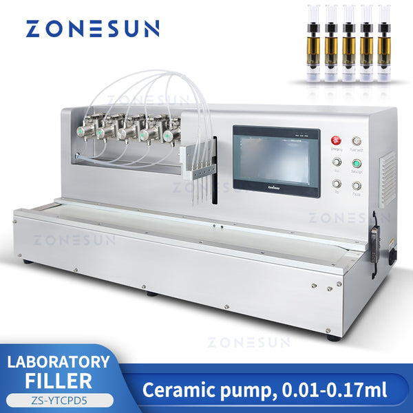 zonesun filling machine