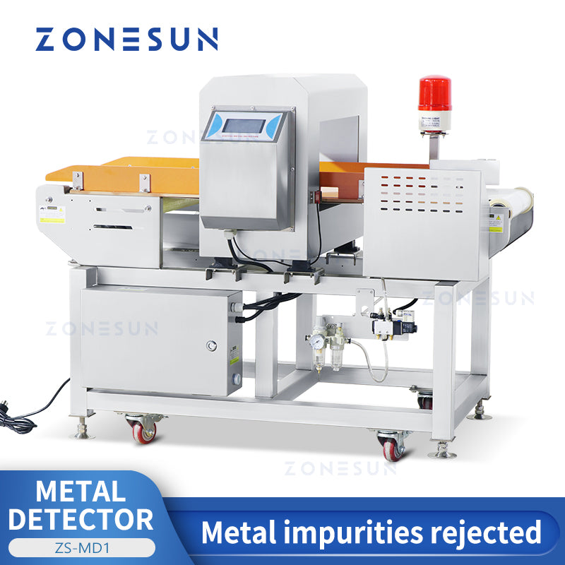 zonesun Metal Detector