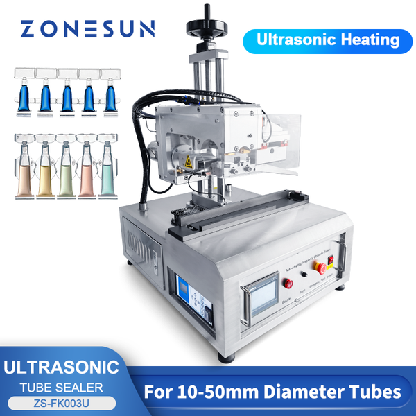 ZONESUN Tube Heat-Sealing Machine