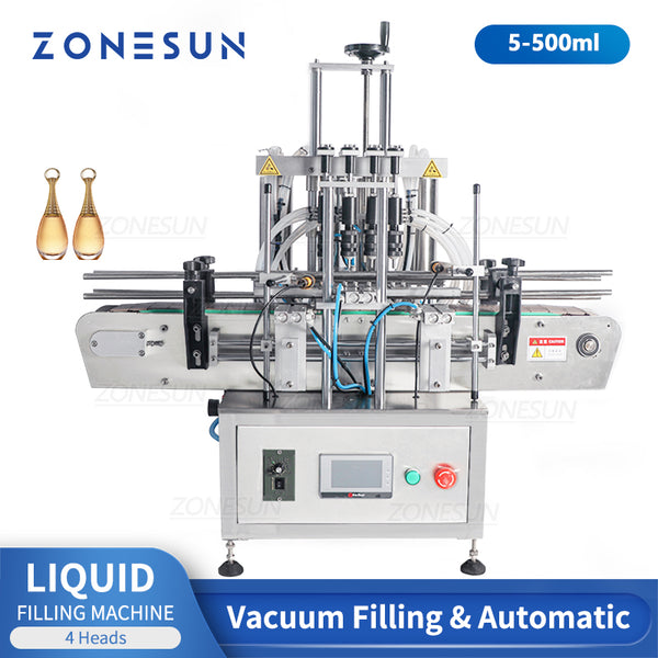 zonesun filling machine Gravity Bottle Filler 