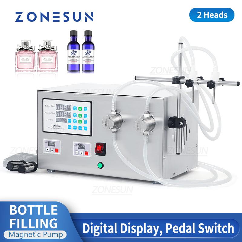 zonesun filling machine