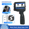 ZONESUN ZS-HIP254 Handheld Multilingual Inkjet Printing Machine