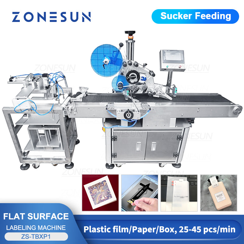 zonesun labeling machine