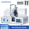ZONESUN Soft Tube Sealing Machine