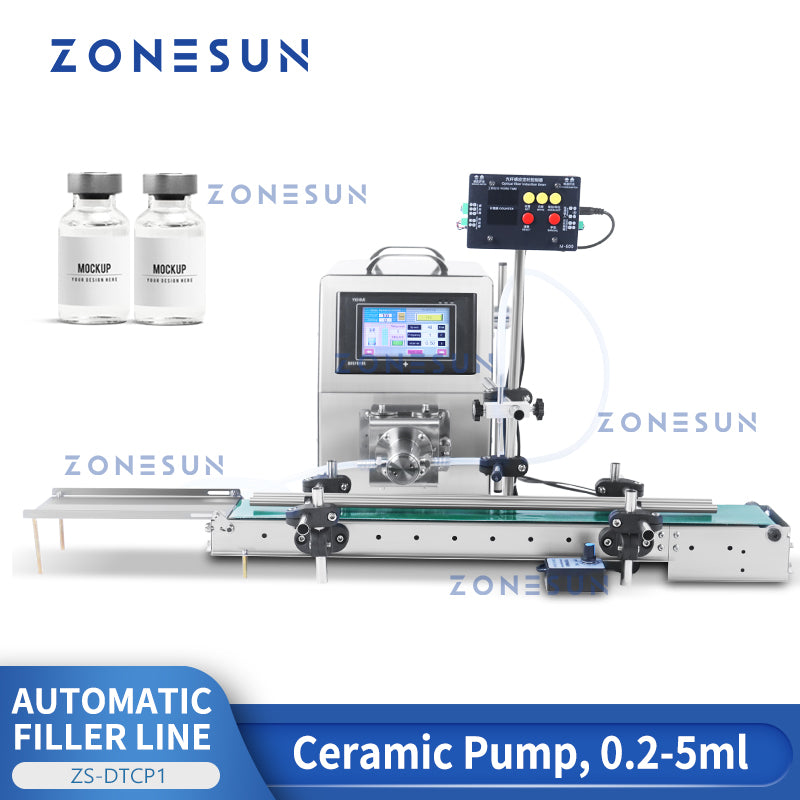 zonesun filling machine