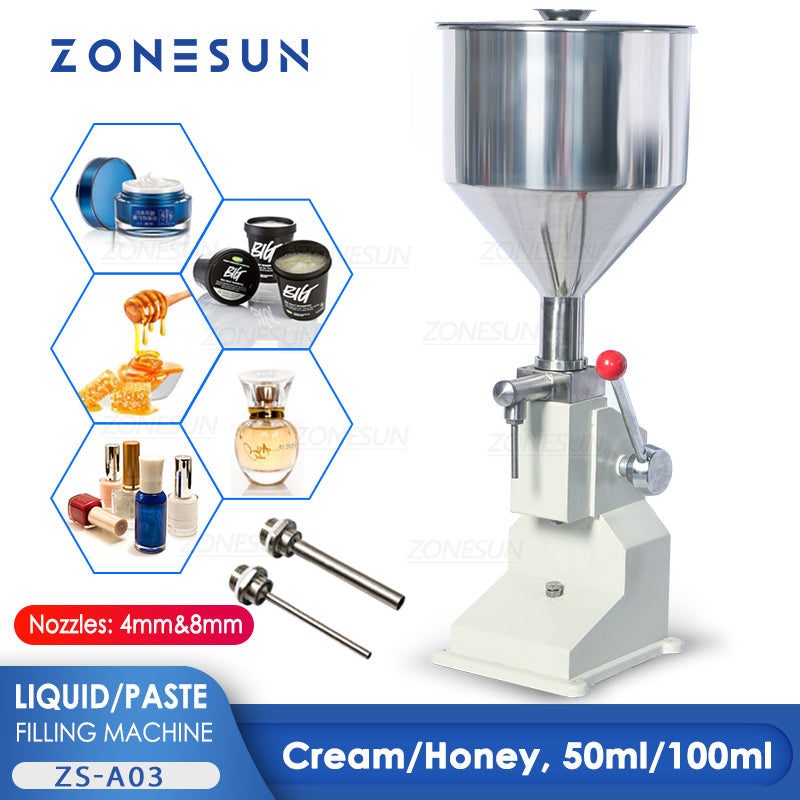 Paste Filling Machine