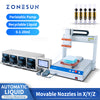 e-liquid filling machine