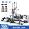 piston filling machine