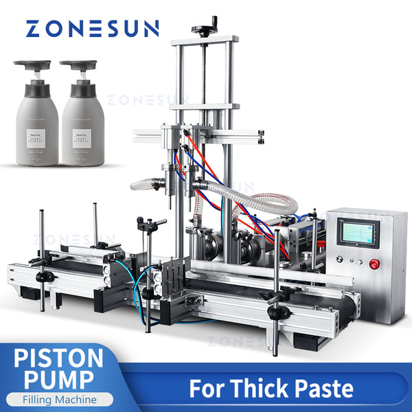 piston filling machine