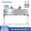 Secadora de botellas de vidrio ZONESUN ZS-HG6000 