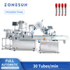 peristaltic filling machine