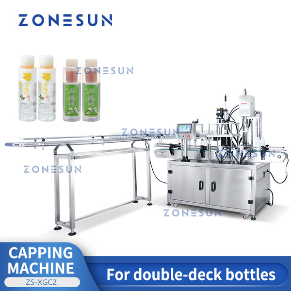 Bottle Capping Machine