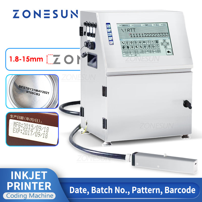 zonesun printing machine