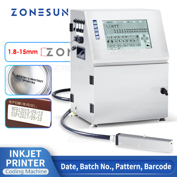 Inkjet Printing Machine