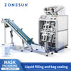 Facial Mask Packing machine