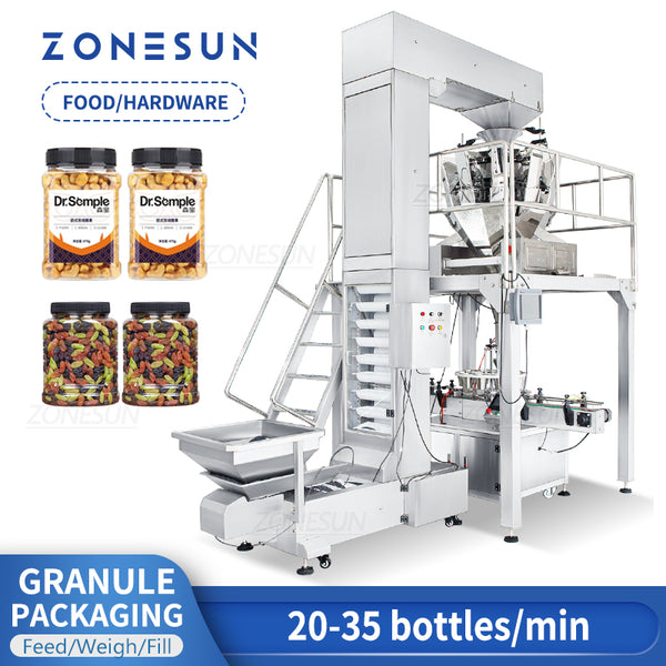 zonesun weight filling machine