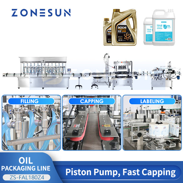 zonesun packing machine