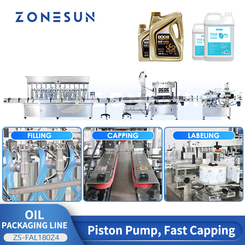 zonesun packing machine