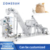 zonesun Filling Sealing Production Line