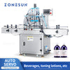 piston filling machine
